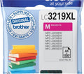 Brother LC-3219XLM - XL Inktcartridge / Magenta