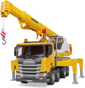 bruder Scania Kant-en-klaar model Vrachtwagen (model)