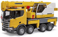 bruder Scania Kant-en-klaar model Vrachtwagen (model)