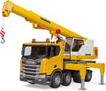 bruder Scania Kant-en-klaar model Vrachtwagen (model)
