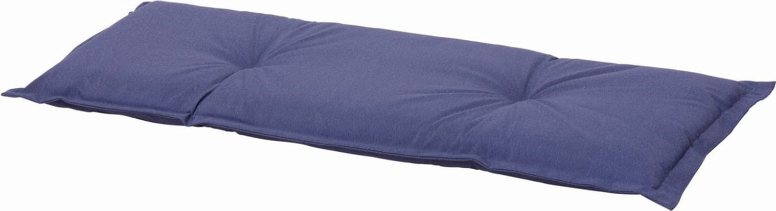 2 stuks! Bankkussen 8 180x48 Panama safier blue Panama safier blue