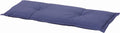 2 stuks! Bankkussen 8 180x48 Panama safier blue Panama safier blue