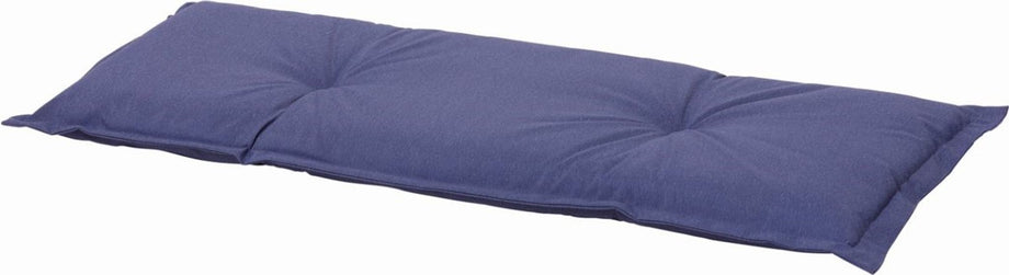 2 stuks! Bankkussen 8 180x48 Panama safier blue Panama safier blue