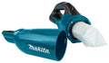 Makita DCL281FZ - Accu Steelstofzuiger - 3 zuigkrachtstanden - 0,75L