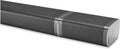 JBL Bar 5.1 - Soundbar met draadloze subwoofer en afneembare speakers - Zwart