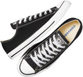 Converse Chuck Taylor All Star - Lage sneakers - Iconisch silhouet - Black - Maat 38