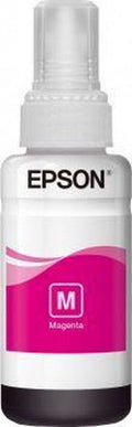 Epson EcoTank 114 - Inktcartridge - 70 ml - Magenta