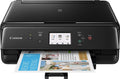 Canon PIXMA TS5150 - All-in-One Inkjetprinter - Dubbelzijdig printen - Zwart