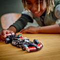 LEGO Speed Champions MoneyGram Haas F1 Team VF-24 - Racewagen Set - 1 F1 coureur minifiguur