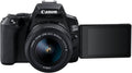 Canon EOS 250D + EF-S 18-55mm DC III