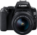 Canon EOS 250D + EF-S 18-55mm DC III