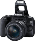 Canon EOS 250D + EF-S 18-55mm DC III