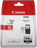 Canon PG-560XL - Inktcartridge - Zwart