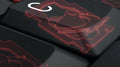 Cherry Stream Desktop Recharge - Draadloos Toetsenbord Qwertz DE - 115 Toetsen - Zwart