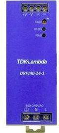 TDK-Lambda DRF240-24-1 DIN-rail netvoeding 24 V/DC 240 W Aantal uitgangen: 1 x Inhoud: 1 stuk(s)