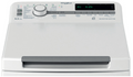 WHIRLPOOL TDLR65251BBE - Bovenlader wasautomaat - 6.5 kg vulgewicht - 14 programma's