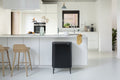 Brabantia Bo Touch Bin Hi Prullenbak - 60 liter - Soft-touch openingssysteem - Matt Black