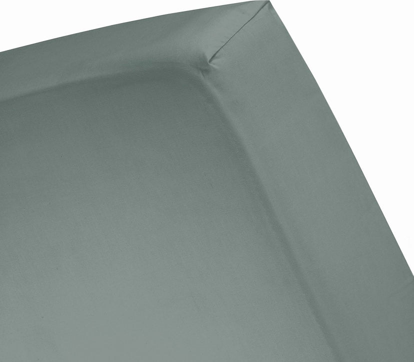 Cinderella - Hoeslaken - Jersey - 160x210/220 cm - Groen