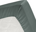 Cinderella - Hoeslaken - Jersey - 160x210/220 cm - Groen