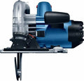 Cirkelzaagmachine GKS 85 G (Afzuigadapter, HM-zaagblad 235 mm Ø, inbusstiftsleutel SW 5)