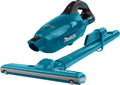 Makita DCL281FZ - Accu Steelstofzuiger - 3 zuigkrachtstanden - 0,75L