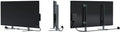 AENO GH4S - Infraroodkachel - 700W Bluetooth WIFI - Zwart