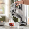 KitchenAid 5KEK1701ESX - Waterkoker - 1,7L temperatuurregeling 50°C-100°C - Aluminium RVS