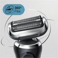 Braun Series 7 70-N1200s - Elektrisch Scheerapparaat - 360° Flex-kop AutoSense-technologie - Zilver