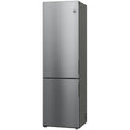LG GBP62PZNAC - Koelvries-combinatie - Total No-Frost - Platinum Zilver
