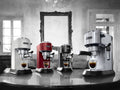DeLonghi Dedica Style EC685.M - Pistonmachine - 15 bar - Zilver