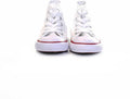 Converse Meisjes Sneakers Ctas Hi Kids - Wit - Maat 26