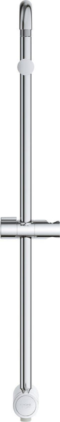 GROHE Vitalio Comfort 250 Flex douchesysteem - Hoofddouche 25 cm - Handdouche 11 cm - Waterbesparend - Chroom