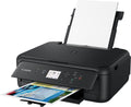 Canon PIXMA TS5150 - All-in-One Inkjetprinter - Dubbelzijdig printen - Zwart