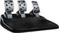 Logitech G29 - Stuur + Pedalen + Headset - Force Feedback - Aluminium Zwart