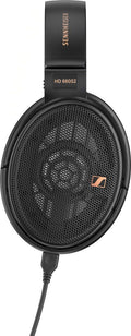 Sennheiser HD 660S2 - Over-Ear - Open-Back Design - Zwart