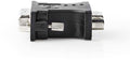 Nedis CCGB32902BK - DVI-D naar VGA Adapter - Zwart
