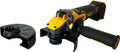 DeWALT DCG416VSN Accu Haakse Slijper 125mm 18V XR Basic Body