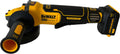 DeWALT DCG416VSN Accu Haakse Slijper 125mm 18V XR Basic Body