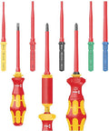 Wera Kraftform Kompakt VDE 62 iS PH 2 x 157 mm - Wisselkling Elektronica Kruiskop PH 1 - Veiligheidsisolatie