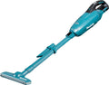 Makita DCL281FZ - Accu Steelstofzuiger - 3 zuigkrachtstanden - 0,75L