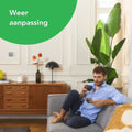 Tado Slimme Thermostaat X - Multi-Zone Bedraad - Bespaar tot 28% energie