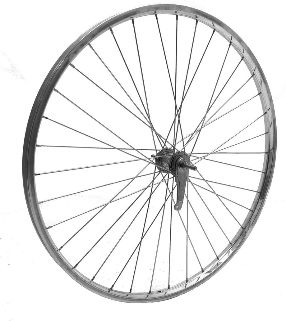 Shimano Achterwiel 28x1 5/8x1 3/8 remnaaf, Westwood high polished, spaak 13
