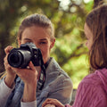 Canon EOS 250D - Spiegelreflexcamera - 24,1MP 4K video - Zwart