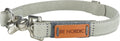 TRIXIE | Trixie Be Nordic Slip Halsband Hond Donkergrijs / Bruin