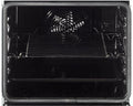 ok OFC 12321-1 A - Fornuis - Elektrisch - Keramisch - 4 kookzones - breedte 49.5 cm - wit