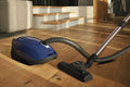 Miele Complete C3 PowerLine - Stofzuiger met zak - 890 W - Actieradius 12 m - Marineblauw