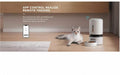 Petlibro Granary - Automatische Wifi Voerbak - 5 l - Wit