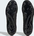 adidas Copa Pure.3 FG - Voetbalschoenen - Leren bovenwerk - Zwart - 41 1/3