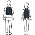 Eastpak PROVIDER Rugzak, 33 Liter, 15 inch laptopvak - Triple Denim