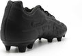 adidas Copa Pure.3 FG - Voetbalschoenen - Leren bovenwerk - Zwart - 41 1/3